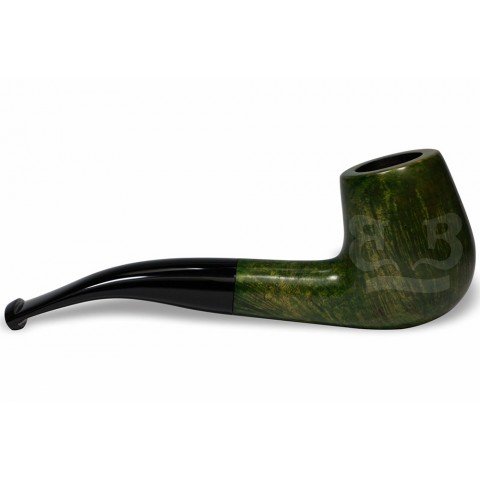 Cachimbo Maestro Briar (Aceita Filtro 9mm) Piteira Acrílico